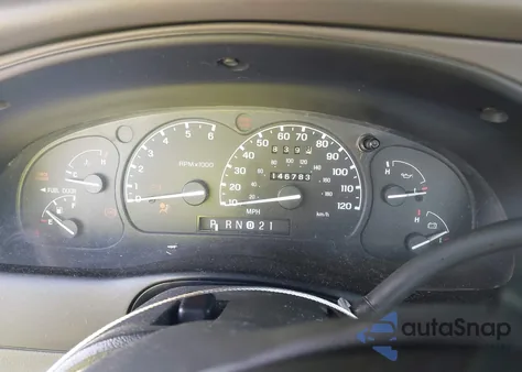 2001 Ford Ranger Edge/Xl/Xlt z USA, uszkodzony, nr VIN 1FTYR10U91TB03497